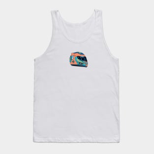 Daniel Ricciardo 2022 Helmet Tank Top